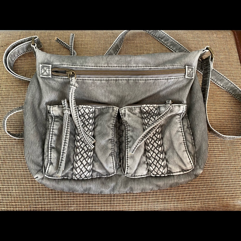 T-Shirt&Jeans Boho Purse